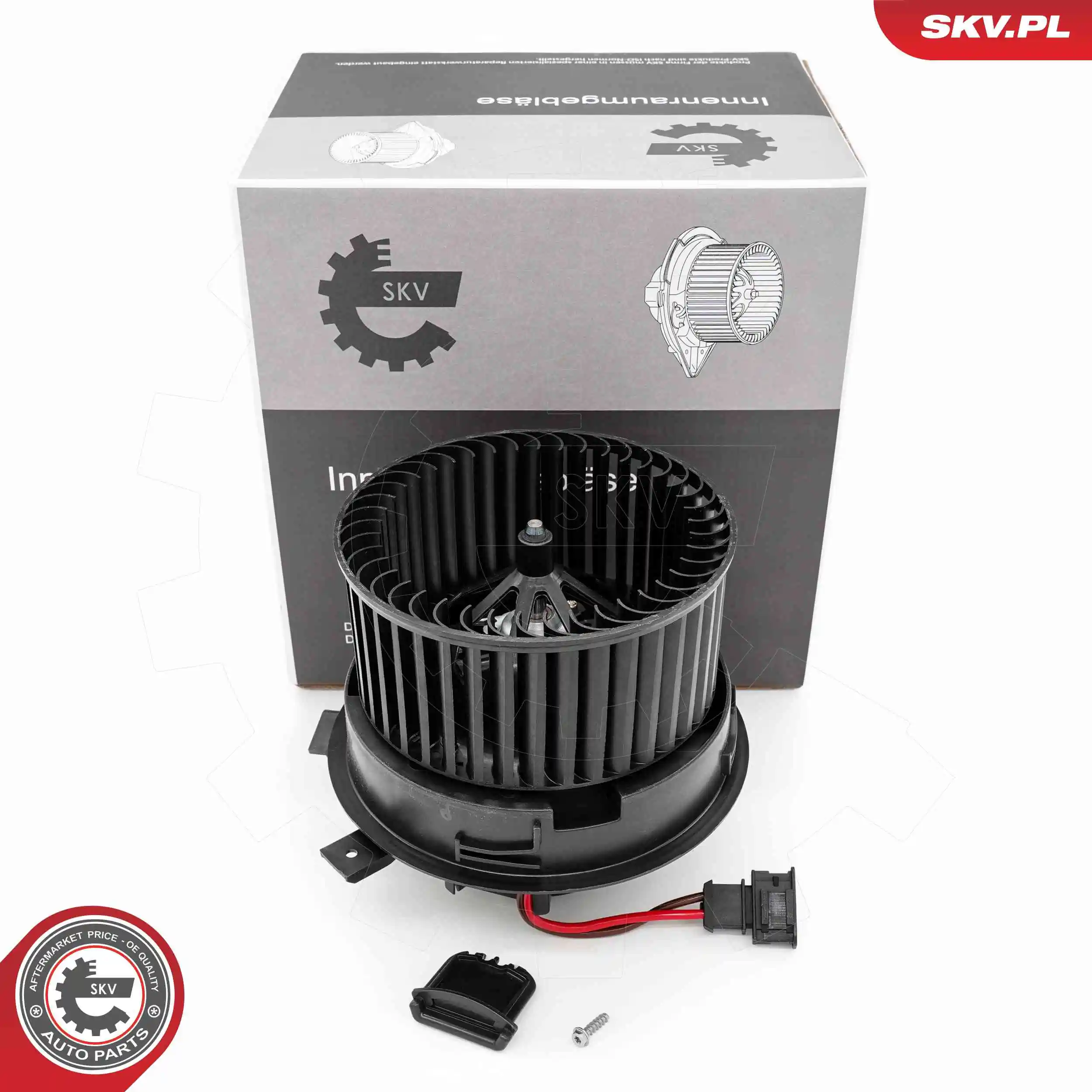 Interior Blower